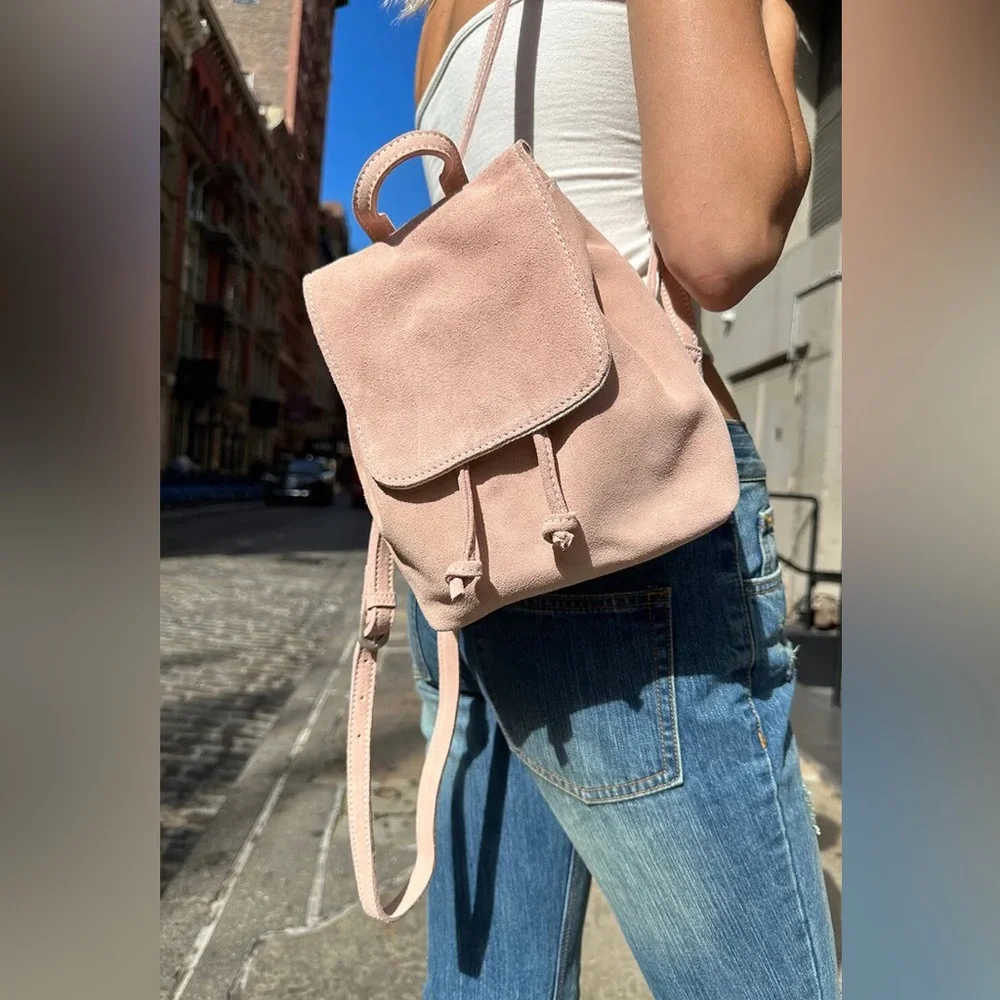 brandy melville leather backpack Handbag Brandy Melville Leather Backpack Brandy Melville Bags Brandy  Melville Pink Leather Mini